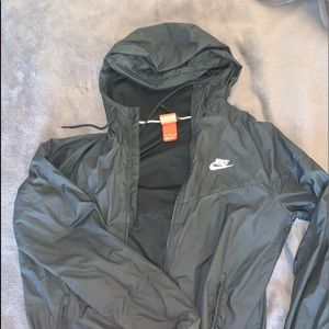 Nike windbreaker